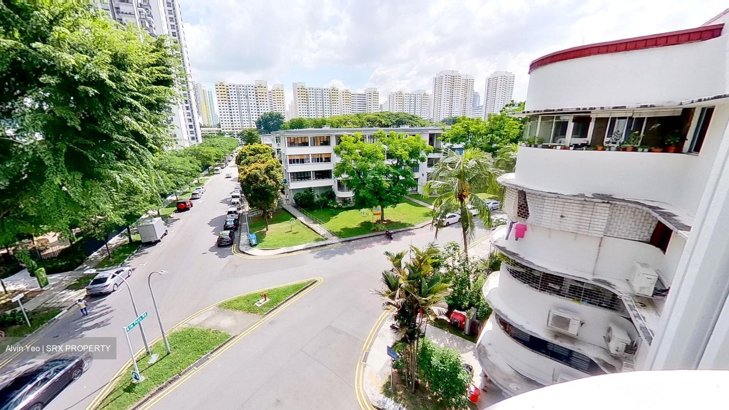 Tiong Bahru Estate (D3), Apartment #437300061